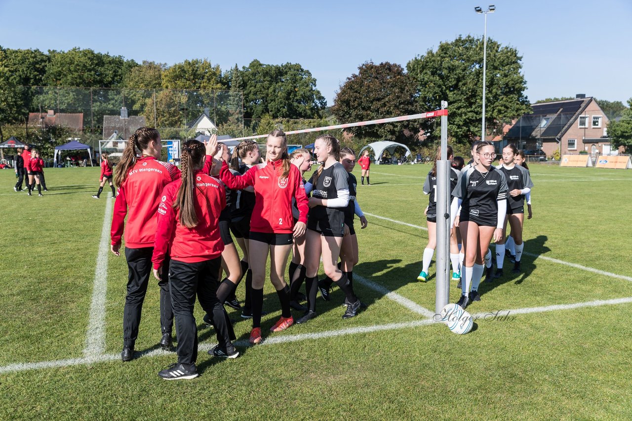 Bild 158 - wU16 Deutsche Meisterschaft